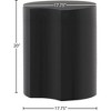 Meridian Furniture,Dimple End Table - 4 of 4