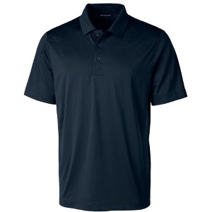 Cutter & Buck Prospect Textured Stretch Mens Polo Shirt - 1 of 2