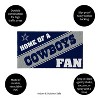 Evergreen Dallas Cowboys, PVC Mat COLOR - 3 of 4