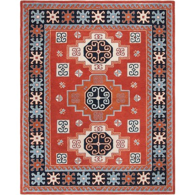 Heritage HG744 Hand Tufted Area Rug  - Safavieh