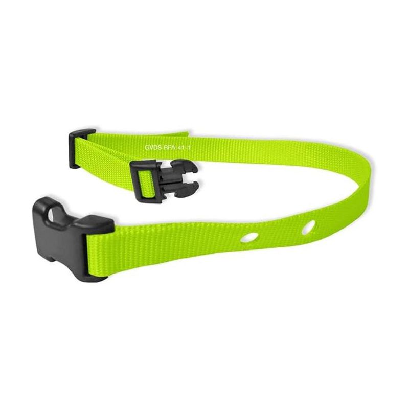 Grain Valley RFA-41-1-lime 0.75 in. Replacement Strap - Lime Green, 1 of 2