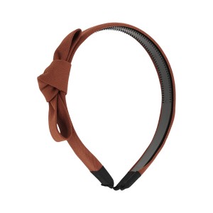 Unique Bargains Women's Elegant Toothed Headbands 1 Pc - 1 of 4