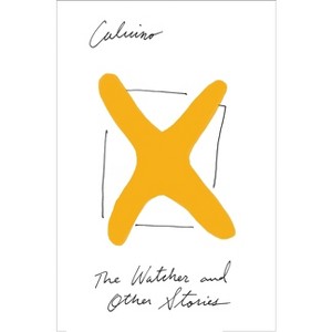 The Watcher and Other Stories - (Harbrace Paperbound Library) by  Italo Calvino (Paperback) - 1 of 1