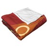 Marvel Black Panther Okoye Silk Touch Throw Blanket 50x60 Inches - 4 of 4