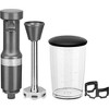 KitchenAid Variable Speed Corded Hand Blender Charcoal Grey - KHBV53DG - 3 of 4