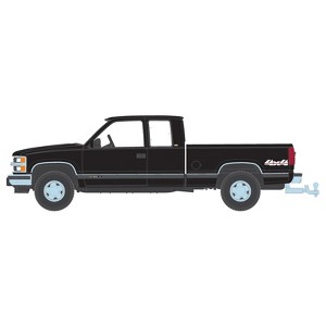 ミニカー Green light Pickup/ Truck Set Greenlight 1/64 1998 Chevrolet Silverado 1500 Extended Cab Pickup