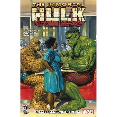 Immortal Hulk Vol. 9 - by  Al Ewing (Paperback)