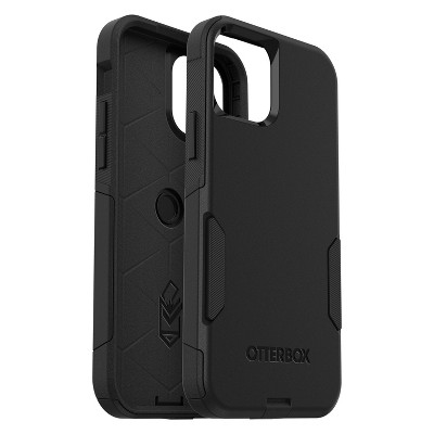 OtterBox Apple iPhone 12/iPhone 12 Pro Commuter Series - Black