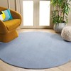 Loft LFT315 Machine Washable Skid Resistant Power Loomed Indoor Rugs - Safavieh - 2 of 4