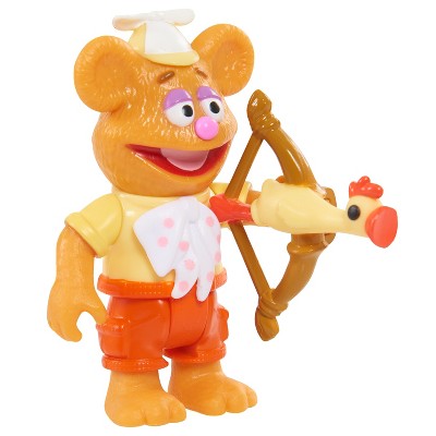 muppet babies fozzie toy