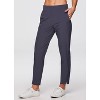 RBX Active Women's Lightweight Ankle Pant Everyday Straight Leg Weekend Pant with Pockets - 2 of 4