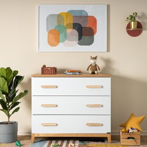 LaLa Little 3-Drawer Dresser - 1 of 4