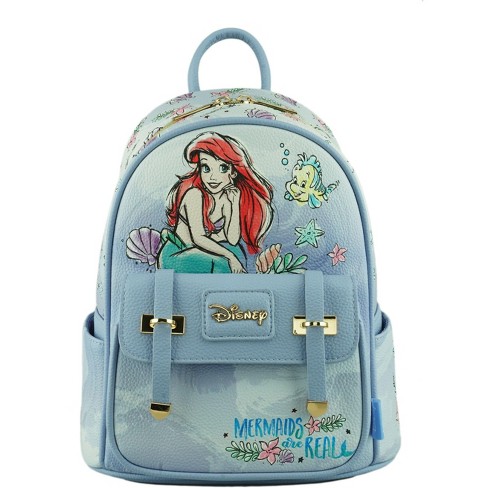 Little mermaid mini backpack new arrivals