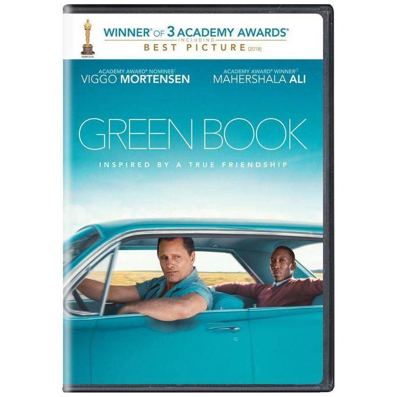 Green Book, 1 of 2