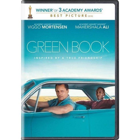 Green Book - image 1 of 1