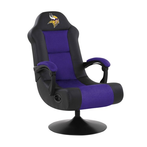 Nfl Minnesota Vikings Ultra Game Chair Target