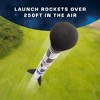 NASA Air Rocket Launcher Kit - Launch Model Rockets Up To 250 Feet with Compressed Air, A Safe, Innovative & Fun Outdoor Kids Toy - 2 of 4
