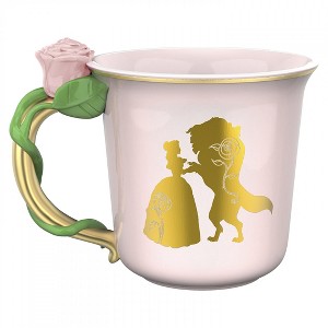 Adult Beauty and the Beast Belle Sculpted 12.5oz Mug