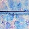 tie dye blue