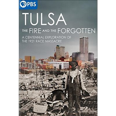 Tulsa: The Fire and the Forgotten (DVD)(2021)