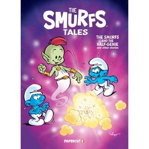 The Smurfs Tales Vol. 10 - by  Peyo (Hardcover) - 1 of 1