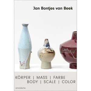 Jan Bontjes Van Beek - by  Nele Wieringen (Paperback) - 1 of 1