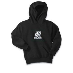 Kids Port Of Los Angeles High School Polar Bear Name & Graphic Classic ...