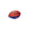 NFL Wilson Retro Jr Football - Denver Broncos - 4 of 4