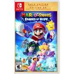 Mario + Rabbids: Sparks of Hope Gold Edition - Nintendo Switch