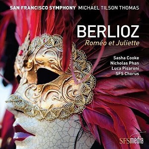 San Francisco Symphony & Michael Tilson Thomas - Berlioz: Romeo Et Juliette - 1 of 1