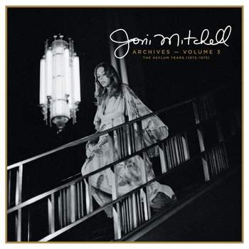 Joni Mitchell - Joni Mitchell Archives Vol. 3