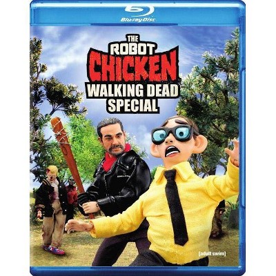 Robot Chicken Walking Dead Special: Look Who's Walking (Blu-ray)(2018)