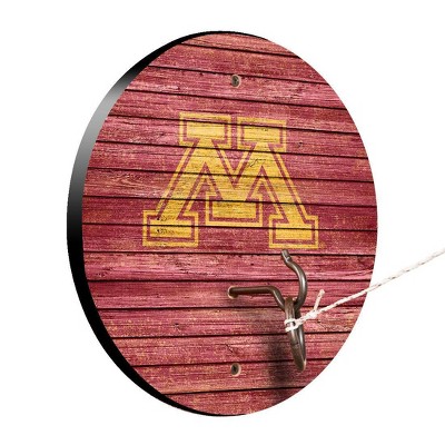 NCAA Minnesota Golden Gophers Hook & Ring Game Set