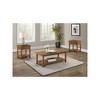 Coaster,Payne 2-piece Coffee and 1-drawer End Table Set - 2 of 4