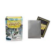 Dragon Shield 5 Packs Dragon Shield Classic Silver Standard Size 100 ct Card Sleeves Value Bundle! - 3 of 4