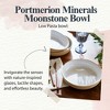 Portmeirion Minerals Low Serving Bowl Set of 4, 8.7 Inch Ceramic Serving Bowl, Made from Stoneware, Dishwasher, Microwave, Freezer, and Oven Safe - 2 of 4
