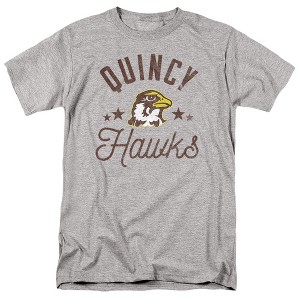 Men's Quincy University Hawks T-Shirt - 1 of 4