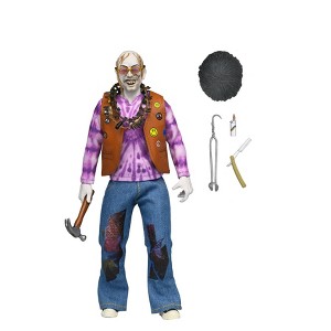 NECA Texas Chainsaw Massacre 2 Clothed Figure Chop Top - 8