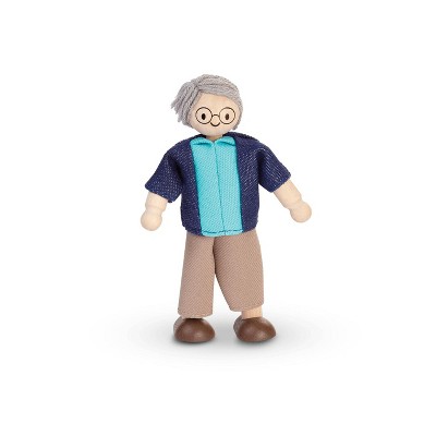 PlanToys DOLLHOUSE FIGURE - ADULT/ELDER