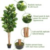 Karl Home 6ft Artificial Tree - 3 of 4