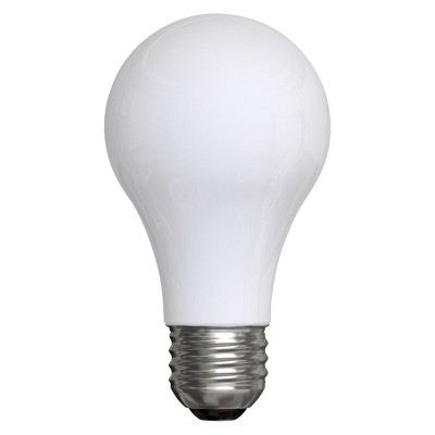 General Electric 100w 4pk Energy Efficient Halogen Light Bulb White