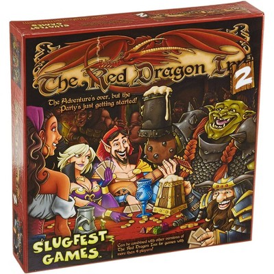 Red Dragon Inn 2 Game