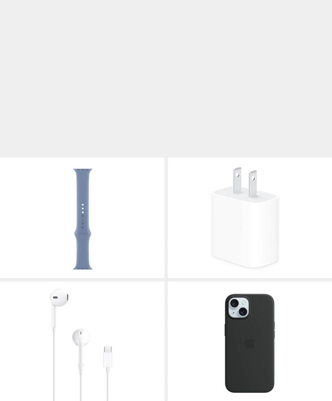 White AirPods (3rd Generation) with Wireless Charging Case, Mobile