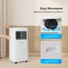 Winado 9000 BTU WIFI 3-IN-1 Portable Air Conditioner - 2 of 4