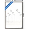 Trends International Reinders - Flowers Framed Wall Poster Prints - 3 of 4