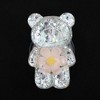 Unique Bargains Bears High-Shine Hexapetalous Flower Phone Grip 1 Pc - 3 of 4