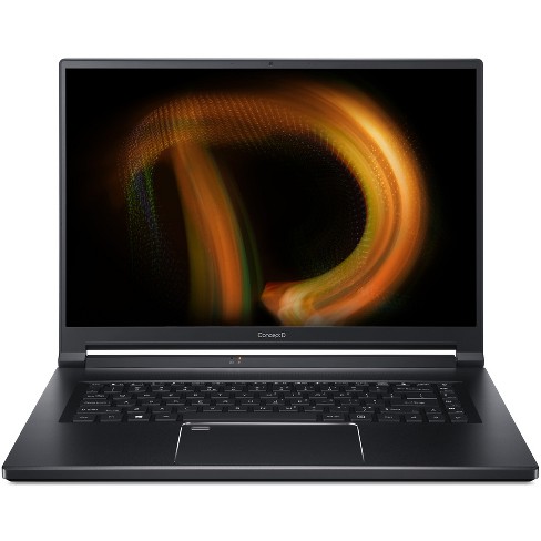 Acer Conceptd 5 - 16 Laptop Intel Core I7-11800h 2.30ghz 16gb Ram 1tb Ssd  W10p - Manufacturer Refurbished : Target