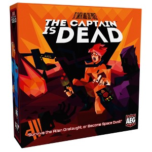 DUPLICATE The Captain is Dead - Alderac Entertainment Group (AEG), Ages 14+ - 1 of 4