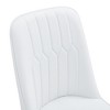 Kumasinova Living Room Chairs Set of 2/4,Dining Chairs with PU Leather/Velvet Seat,Kitchen Chairs with Metal Legs,Dining Chair for Home Restaurant - 3 of 4