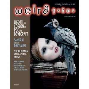 Weird Tales 353 - by  Richard Corbin & Thomas Ligotti (Paperback) - 1 of 1